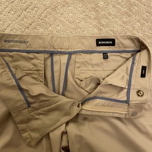 Bonobos weekday warrior